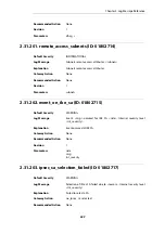 Preview for 389 page of D-Link NetDefend DFL-260E Log Reference Manual