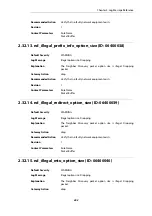 Preview for 402 page of D-Link NetDefend DFL-260E Log Reference Manual