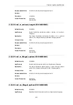 Preview for 411 page of D-Link NetDefend DFL-260E Log Reference Manual