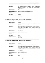 Preview for 414 page of D-Link NetDefend DFL-260E Log Reference Manual