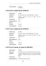 Preview for 415 page of D-Link NetDefend DFL-260E Log Reference Manual