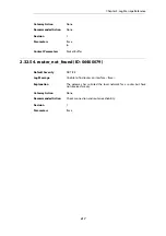 Preview for 417 page of D-Link NetDefend DFL-260E Log Reference Manual