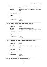 Preview for 428 page of D-Link NetDefend DFL-260E Log Reference Manual