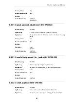 Preview for 431 page of D-Link NetDefend DFL-260E Log Reference Manual