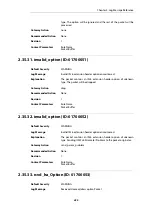 Preview for 435 page of D-Link NetDefend DFL-260E Log Reference Manual