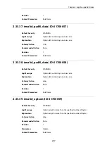 Preview for 437 page of D-Link NetDefend DFL-260E Log Reference Manual