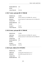 Preview for 440 page of D-Link NetDefend DFL-260E Log Reference Manual