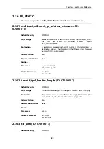 Preview for 445 page of D-Link NetDefend DFL-260E Log Reference Manual