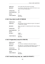 Preview for 453 page of D-Link NetDefend DFL-260E Log Reference Manual