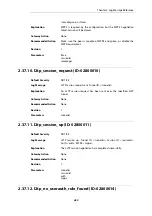 Preview for 460 page of D-Link NetDefend DFL-260E Log Reference Manual