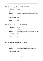 Preview for 463 page of D-Link NetDefend DFL-260E Log Reference Manual