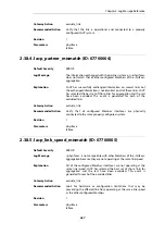 Preview for 467 page of D-Link NetDefend DFL-260E Log Reference Manual