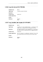 Preview for 468 page of D-Link NetDefend DFL-260E Log Reference Manual