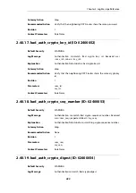 Preview for 480 page of D-Link NetDefend DFL-260E Log Reference Manual