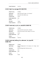 Preview for 486 page of D-Link NetDefend DFL-260E Log Reference Manual