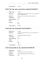 Preview for 487 page of D-Link NetDefend DFL-260E Log Reference Manual