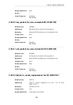 Preview for 488 page of D-Link NetDefend DFL-260E Log Reference Manual