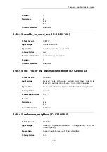 Preview for 489 page of D-Link NetDefend DFL-260E Log Reference Manual