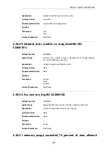Preview for 491 page of D-Link NetDefend DFL-260E Log Reference Manual