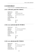 Preview for 517 page of D-Link NetDefend DFL-260E Log Reference Manual