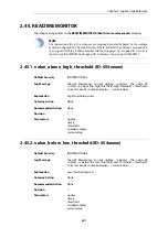 Preview for 521 page of D-Link NetDefend DFL-260E Log Reference Manual