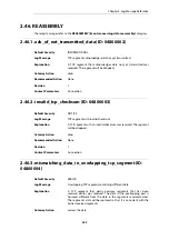 Preview for 523 page of D-Link NetDefend DFL-260E Log Reference Manual