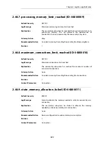 Preview for 525 page of D-Link NetDefend DFL-260E Log Reference Manual