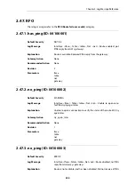 Preview for 526 page of D-Link NetDefend DFL-260E Log Reference Manual