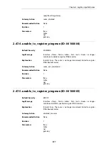 Preview for 527 page of D-Link NetDefend DFL-260E Log Reference Manual