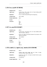 Preview for 528 page of D-Link NetDefend DFL-260E Log Reference Manual