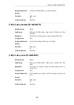 Preview for 540 page of D-Link NetDefend DFL-260E Log Reference Manual