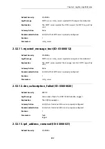 Preview for 553 page of D-Link NetDefend DFL-260E Log Reference Manual