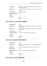 Preview for 554 page of D-Link NetDefend DFL-260E Log Reference Manual