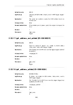 Preview for 555 page of D-Link NetDefend DFL-260E Log Reference Manual