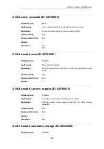 Preview for 563 page of D-Link NetDefend DFL-260E Log Reference Manual