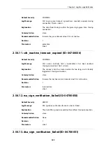 Preview for 565 page of D-Link NetDefend DFL-260E Log Reference Manual