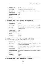 Preview for 566 page of D-Link NetDefend DFL-260E Log Reference Manual