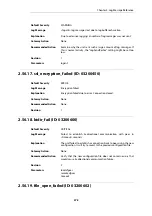 Preview for 578 page of D-Link NetDefend DFL-260E Log Reference Manual