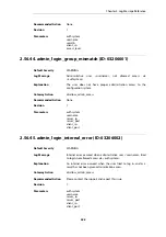 Preview for 588 page of D-Link NetDefend DFL-260E Log Reference Manual