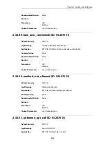 Preview for 590 page of D-Link NetDefend DFL-260E Log Reference Manual