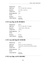 Preview for 593 page of D-Link NetDefend DFL-260E Log Reference Manual