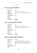 Preview for 602 page of D-Link NetDefend DFL-260E Log Reference Manual