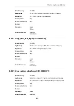 Preview for 604 page of D-Link NetDefend DFL-260E Log Reference Manual