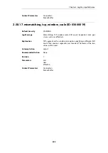 Preview for 606 page of D-Link NetDefend DFL-260E Log Reference Manual