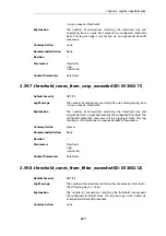 Preview for 609 page of D-Link NetDefend DFL-260E Log Reference Manual