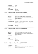 Preview for 615 page of D-Link NetDefend DFL-260E Log Reference Manual
