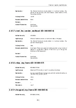 Preview for 616 page of D-Link NetDefend DFL-260E Log Reference Manual