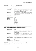 Preview for 625 page of D-Link NetDefend DFL-260E Log Reference Manual