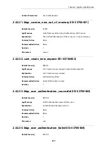 Preview for 630 page of D-Link NetDefend DFL-260E Log Reference Manual