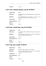 Preview for 635 page of D-Link NetDefend DFL-260E Log Reference Manual